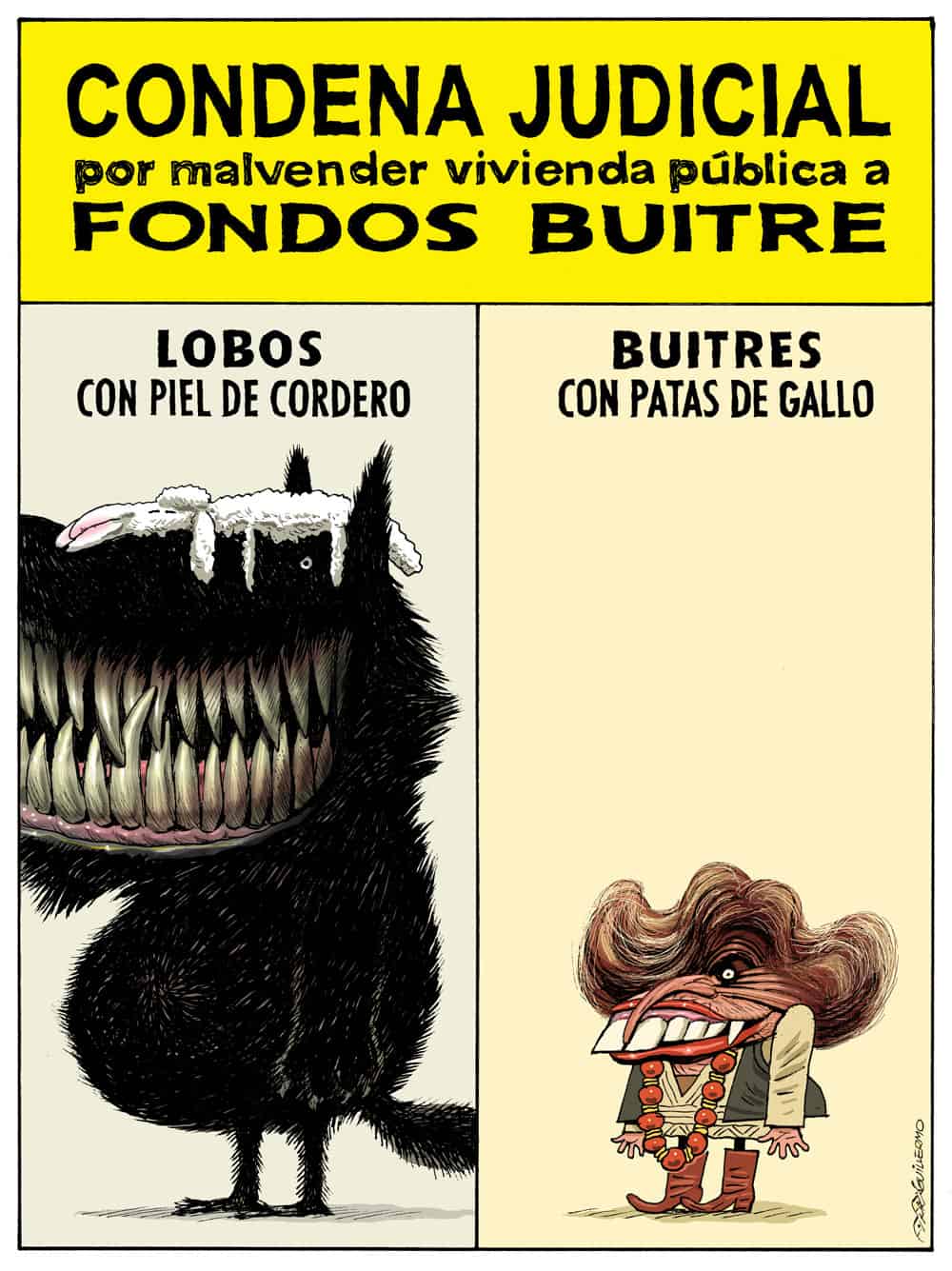 Anulada la condena judicial a Ana Botella por malvender vivienda protegida a fondos buitre.