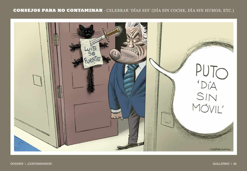 Día Sin Móvil.