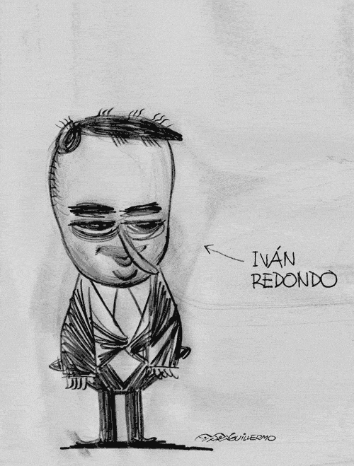 Iván Redondo, el Relato.