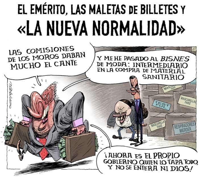 «La nueva normalidad»