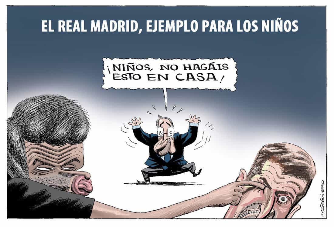 Mourinho mete el dedo en el ojo a Tito Vilanova.