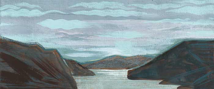 Lago Estinfalo