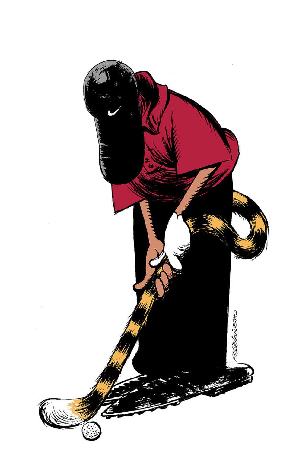 Tiger Woods